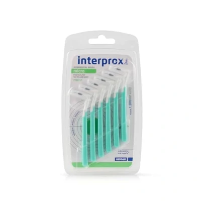 Afbeelding van Interprox plus micro 6 stuks