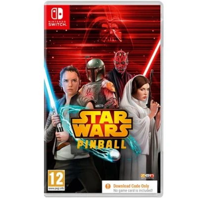 Image de Star Wars Pinball Code in a Box Nintendo Switch