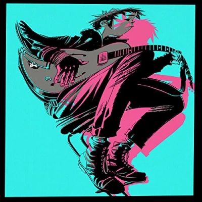 Afbeelding van Gorillaz Now Vinyl LP / 28 06 2018