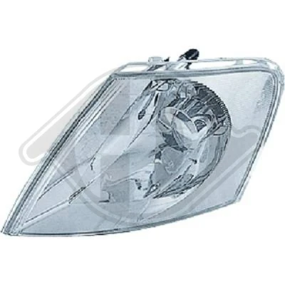 Afbeelding van DIEDERICHS HD Tuning 2245075 Knipperlichten Transparent Links PY21W VOLKSWAGEN: Passat B5 Estate, Saloon
