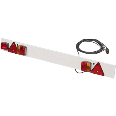 Afbeelding van Pro Plus Verlichtingsbalk met Mistlamp Lengte 137 cm 9 meter Kabel 7 Polige Stekker