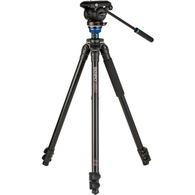 Afbeelding van Benro Driepoot video Kit A2573FS4PRO