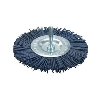Afbeelding van Silverline Nylon schuurwiel 100 mm, fijn