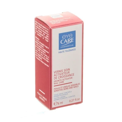 Afbeelding van Eye Care Groei Activerende Nagellak 8 ml