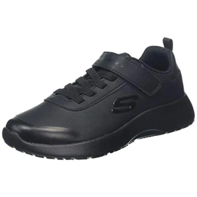 Afbeelding van Skechers Dynamight Day School 97772L BBK, voor een jongen, Zwart, Sneakers,Sportschoenen, maat: 31