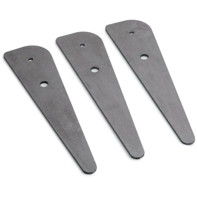 Afbeelding van Höfats Triple Vuurschaal 90 Voet Grey / Corten Steel