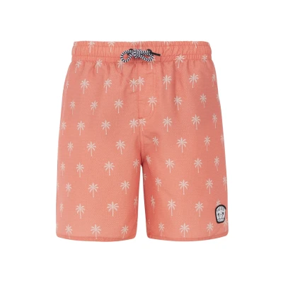 Afbeelding van Protest FONZ Zwemshorts voor kinderen, Maat: 128, Blood orange