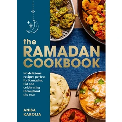 Afbeelding van The Ramadan Cookbook