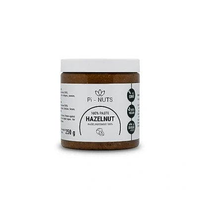 Image de Pi nuts Noisette 100 % 250 g