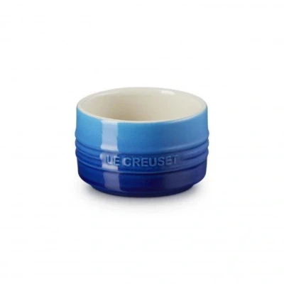 Afbeelding van Le Creuset Ramekin Stapelbaar Azure 9cm 0,2l