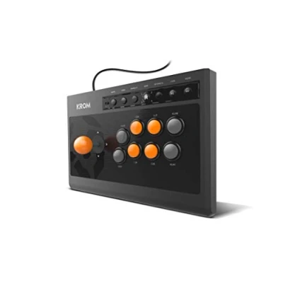 Image de Stick arcade Krom Kumite pour PC, PS3, PS4, Xbox one et Series S X