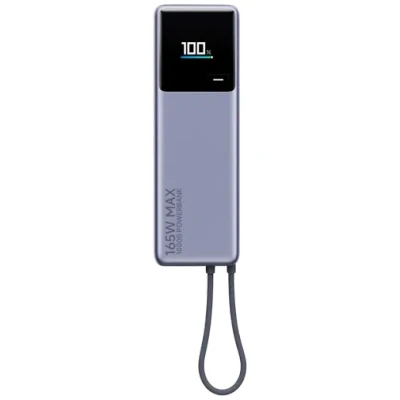 Image de Xiaomi Chargeur Rapide Batterie Externe 165W 10.000mAh Gris