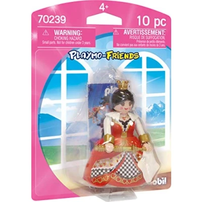 Image de Playmobil Playmo Friends 70239 Reine des cœurs