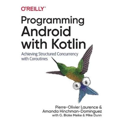 Afbeelding van Programming Android with Kotlin
