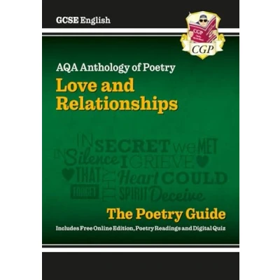 Afbeelding van GCSE Eng Lit AQA Poetry Gde Love &amp; Relat