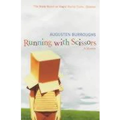 Afbeelding van Running With Scissors Memoir
