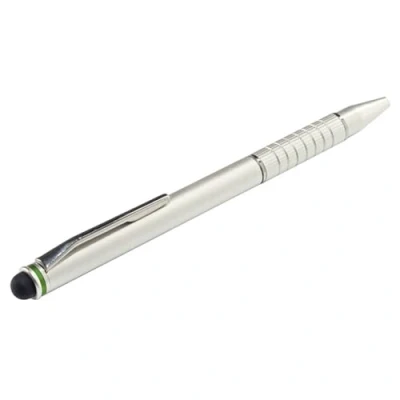 Afbeelding van Stylus 2 in 1 Leitz Complete zilver