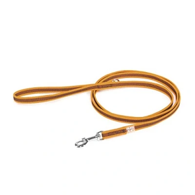 Afbeelding van Julius K9 Anti Slip Lijn 14 MM X 1,8 M Oranje