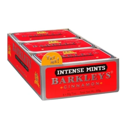 Afbeelding van Barkleys Kaneelmunten (6 stuks)