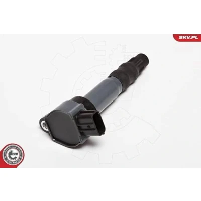 Afbeelding van ESEN SKV 03SKV199 Bobine 3 polig 12V Electrisch Incl. bougiestekker