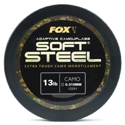 Afbeelding van Fox Adaptive Camouflage Soft Steel Nylon lijn 13lb 0.31mm