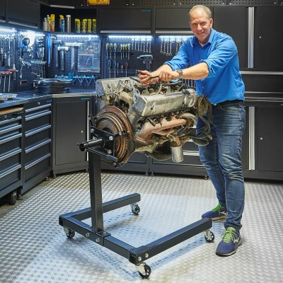 Afbeelding van Motormontagesteun 500 kg