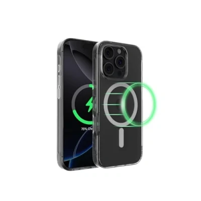 Afbeelding van BELKIN Magnetic Protective Case iPhone 16 Pro Clear