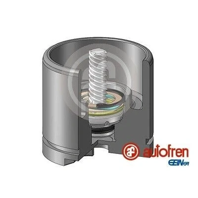 Afbeelding van AUTOFREN SEINSA D025256LK Zuiger, remklauw 57 Vooras BOSCH