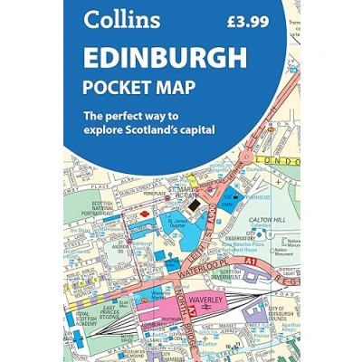 Afbeelding van Edinburgh Pocket Map