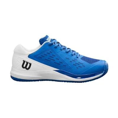 Afbeelding van Wilson RUSH PRO ACE Tennisschoenen voor alle ondergronden, Heren, Maat: 44, D v blue wh Schoenen