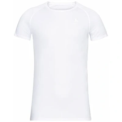Afbeelding van ODLO CREW NECK Active FDRY ECO Hemd, Heren, Maat: 54/56, White