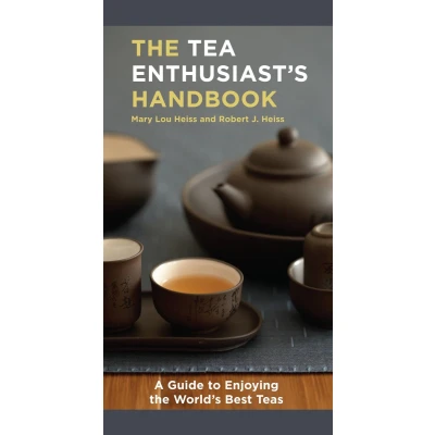 Afbeelding van Tea Enthusiast&#039;S Handbook