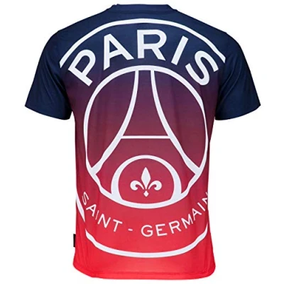 Afbeelding van PARIS SAINT GERMAIN PSG shirt officiële collectie, kindermaat