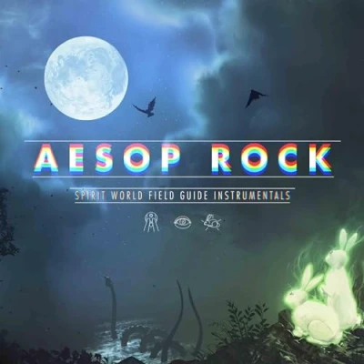Afbeelding van Aesop Rock Spirit World Field Guide (Instrumentals) (2 LPs)