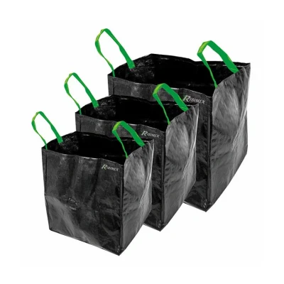 Image de &#039;Direct Filet&#039;&#039; &#039;Lot de 3 sacs jardin Multi Usage