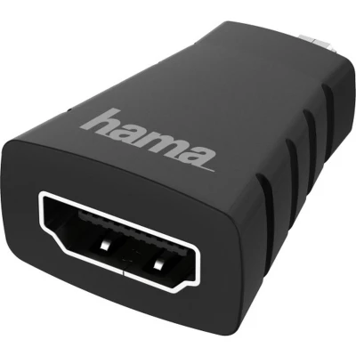 Afbeelding van Hama Hdmi&amp;Trade; Adapter Micro Stekker Aansluiting Ultra Hd 4K