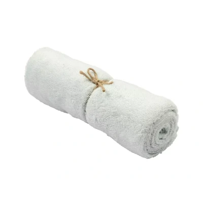 Afbeelding van Timboo Handdoek 74x110cm Riviera Blue