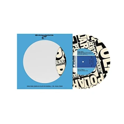 Afbeelding van Abba Ring (Swedish) / Eh, Vilka Tider (Single)