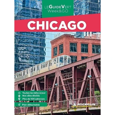 Afbeelding van CHICAGO GV WEEK&amp;GO
