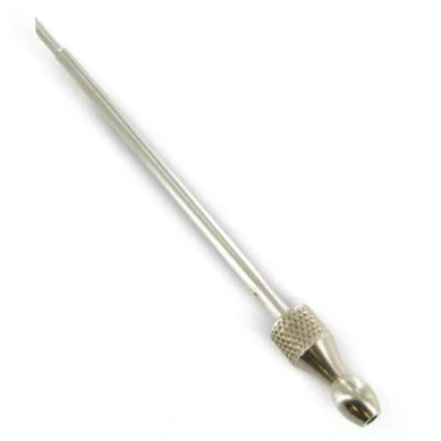Afbeelding van Infuus naald 2.5mm olijf