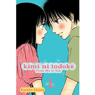 Afbeelding van Kimi Ni Todoke From Me To You Vol 1