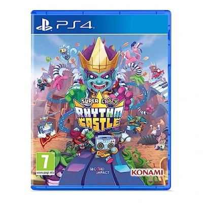 Image de Super Crazy Rhythm Castle PS5