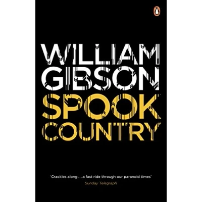 Afbeelding van Spook Country