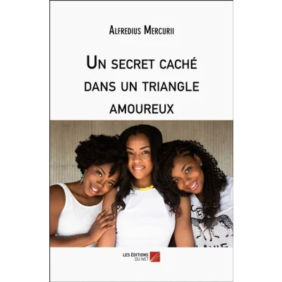 Image de un secret caché dans triangle amoureux