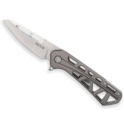 Afbeelding van Buck Zakmes Trace Ops Grey