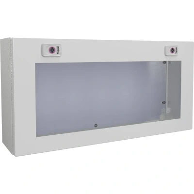 Afbeelding van Rittal KX 1612.100 Universele behuizing 600 x 300 155 1 stuk(s)