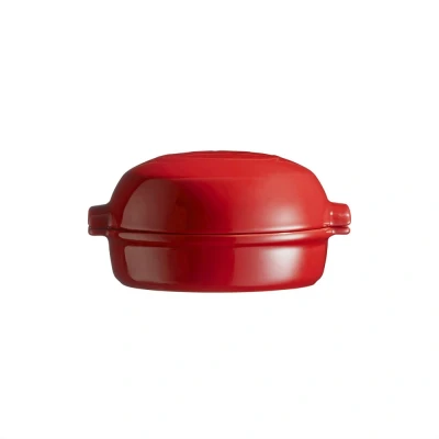 Afbeelding van Emile Henry Cheese Baker Grand Cru 19.5x17.5cm
