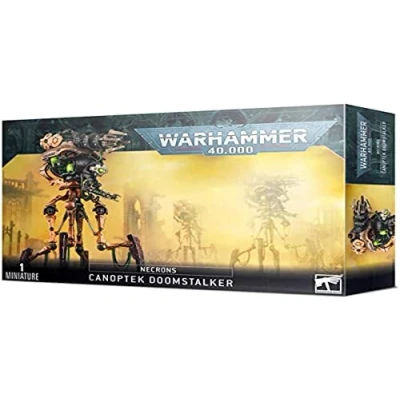 Afbeelding van Necrons: Canoptek Doomstalker