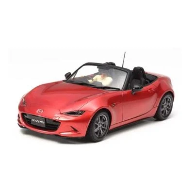 Image de Maquette voiture : Mazda Roadster MX 5 Tamiya