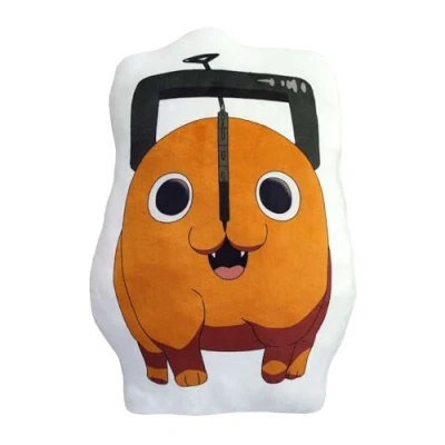 Afbeelding van Sakami Merchandise Chainsaw Man 2D Pillow Pochita Kussens